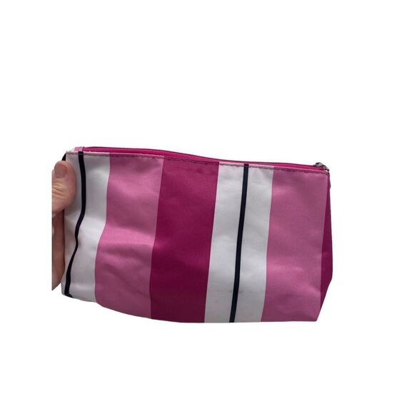 Claire’s watch, llama print socks, and striped cosmetic bag - Gift Set Nwt - pin - Picture 7 of 11